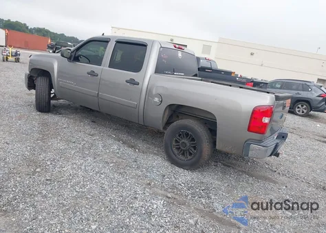 2008 Chevrolet Silverado Lt2 z USA, uszkodzony, nr VIN 3GCEC13J48G288166